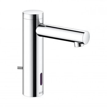  - KEUCO IXMO Elektroniczna bateria umywalkowa z regulacją temperatury chrom 59511011100 - 59511011100 - Łazienki Szydłowski