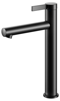 - KEUCO IXMO 210 bateria umywalkowa czarny mat 59510371100 - 59510371100 - Łazienki Szydłowski