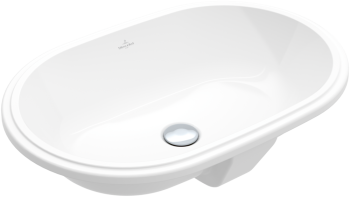 - VILLEROY&BOCH Architectura Umywalka podblatowa, 57 x 37,5 cm biała 5A766101 - 5A766101 - Łazienki Szydłowski