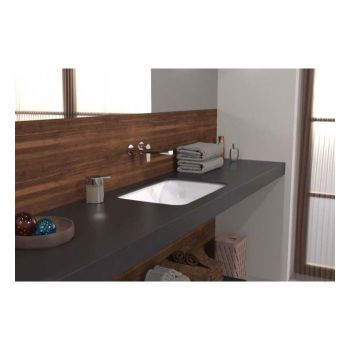 - Villeroy&Boch Architectura Umywalka podblatowa, 56 x 36 cm biała CeramicPlus 5A7760R1 - 5A7760R1 - Łazienki Szydłowski