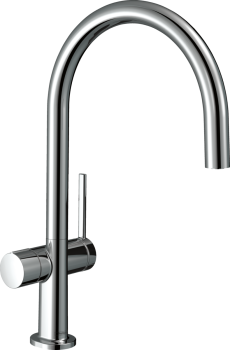 - HANSGROHE Talis M54 bateria kuchenna chrom 72805000 - 72805000 - Łazienki Szydłowski