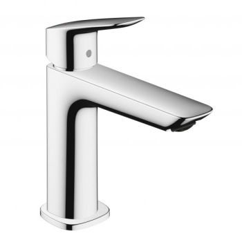 - HANSGROHE Logis bateria umywalkowa chrom 71252000 - 71252000 - Łazienki Szydłowski