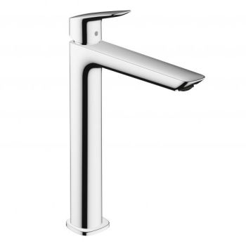 - HANSGROHE Logis bateria umywalkowa wysoka chrom 71257000 - 71257000 - Łazienki Szydłowski