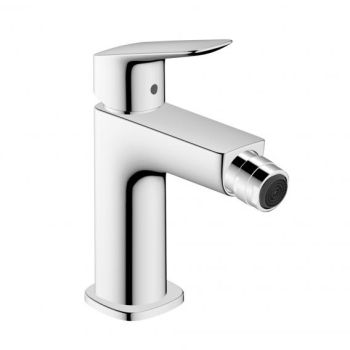  - HANSGROHE Logis bateria bidetowa chrom 71201000 - 71201000 - Łazienki Szydłowski