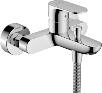  - HANSGROHE Rebris S, bateria wannowa chrom 72440000 - 72440000 - Łazienki Szydłowski