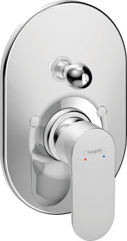  - HANSGROHE Rebris S bateria wannowo-prysznicowa chrom 72449000 - 72449000 - Łazienki Szydłowski