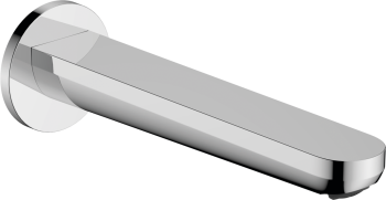  - HANSGROHE Rebris S Wylewka wannowa 20cm chrom 72430000 - 72430000 - Łazienki Szydłowski