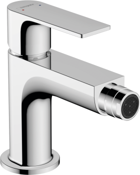  - HANSGROHE Rebris E bateria bidetowa z kompletem odpływowym chrom  72211000 - ostatnia sztuka - 72211000 - Łazienki Szydłowski
