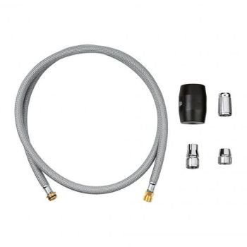  - GROHE-Concetto wąż do baterii kuchennej z wyciąganą wylewką 48293000 - 48293000 - Łazienki Szydłowski