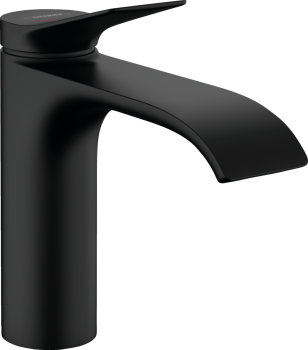 - HANSGROHE VIVENIS bateria umywalkowa czarny mat 75024670 - 75024670 - Łazienki Szydłowski