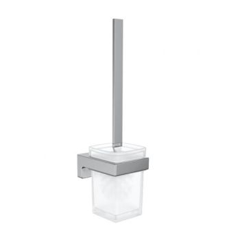  - EMCO Cue szczotka WC chrom 321500100 - 321500100 - Łazienki Szydłowski