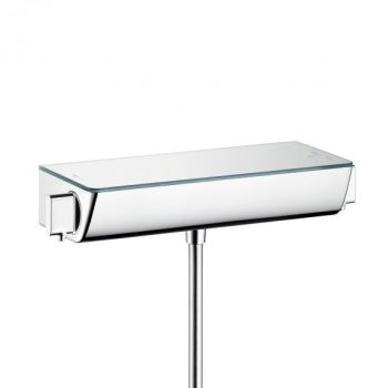- HANSGROHE Ecostat Select Bateria termostatyczna prysznicowa, chrom 13161000 - 13161000 - Łazienki Szydłowski