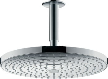  - HANSGROHE Raindance Select S deszczownica 300 mm 2jet chrom  27337000 - 27337000 - Łazienki Szydłowski