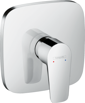  - HANSGROHE Talis E bateria natryskowa chrom 71765000 - 71765000 - Łazienki Szydłowski