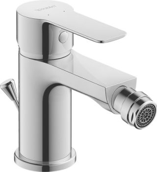 - DURAVIT A.1 bateria bidetowa chrom A12400001010 - A12400001010 - Łazienki Szydłowski