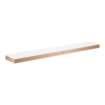 - GROHE- ALLURE półka 60 cm kolor brushed warm sunset 40965DL1 - 40965DL1 - Łazienki Szydłowski