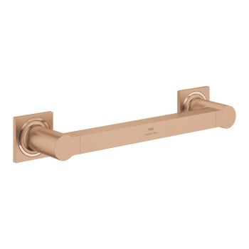- GROHE- ALLURE wieszak na ręcznik kąpielowy brushed warm sunset 40955DL1 - 40955DL1 - Łazienki Szydłowski
