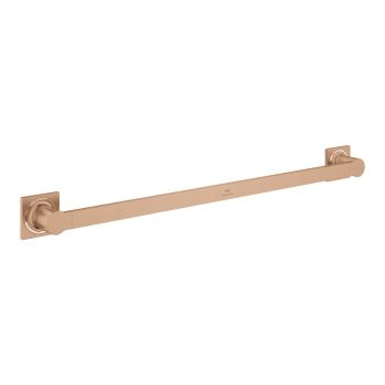 - GROHE- ALLURE wieszak na ręcznik kąpielowy brushed warm sunset 40341DL1 - 40341DL1 - Łazienki Szydłowski