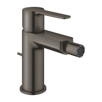 - GROHE-Lineare bateria bidetowa, rozmiar S kolor brushed hard graphite 33848AL1 - 33848AL1 - Łazienki Szydłowski
