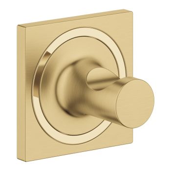 - GROHE- ALLURE Haczyk łazienkowy brushed cool sunrise 40284GN1 - 40284GN1 - Łazienki Szydłowski