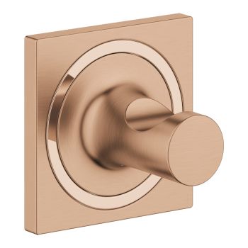 - GROHE- ALLURE Haczyk łazienkowy brushed warm sunset 40284DL1 - 40284DL1 - Łazienki Szydłowski