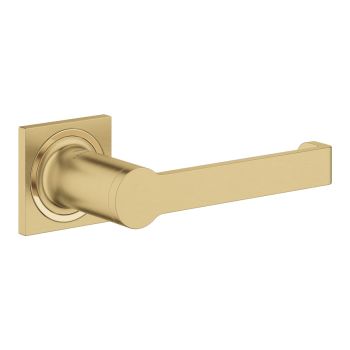 - GROHE- ALLURE Uchwyt na papier brushed cool sunrise 40279GN1 - 40279GN1 - Łazienki Szydłowski