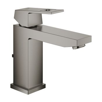 - GROHE-Eurocube Bateria umywalkowa kolor brushed hard graphite 23445AL0 - 23445AL0 - Łazienki Szydłowski