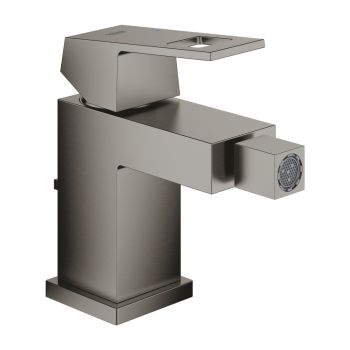 - GROHE-Eurocube bateria bidetowa kolor brushed hard graphite 23138AL0 - 23138AL0 - Łazienki Szydłowski
