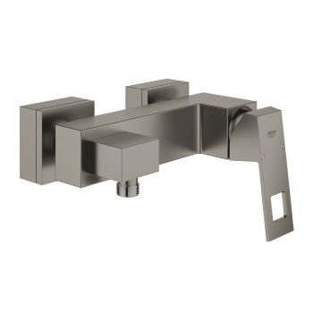  - GROHE-Eurocube bateria prysznicowa kolor brushed hard graphite 23145AL0 - 23145AL0 - Łazienki Szydłowski