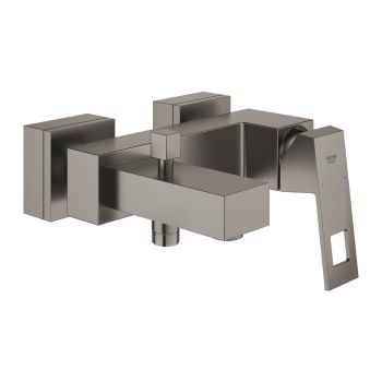 - GROHE-Eurocube bateria wannowa kolor stal nierdzewna 23140AL0 - 23140AL0 - Łazienki Szydłowski