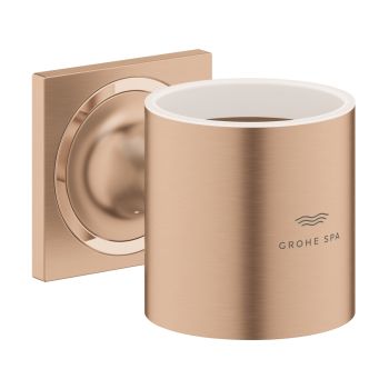 - GROHE- ALLURE uchwyt brushed warm sunset 40278DL1 - 40278DL1 - Łazienki Szydłowski