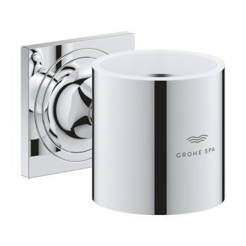 - GROHE- ALLURE uchwyt chrom 40278001 - 40278001 - Łazienki Szydłowski
