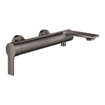  - GROHE-ALLURE Jednouchwytowa bateria wannowa grafit 32826A01 - 32826A01 - Łazienki Szydłowski