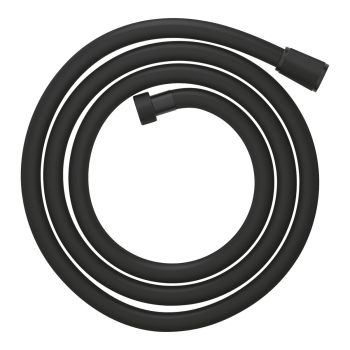 - GROHE-Silverflex Wąż prysznicowy 175 cm Kolor phantom black 28388KF1 - 28388KF1 - Łazienki Szydłowski
