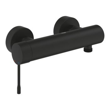 - GROHE-Essence bateria prysznicowa phantom black 25252KF1 - 25252KF1 - Łazienki Szydłowski