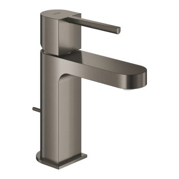 - GROHE-PLUS Bateria umywalkowa rozmiar S kolor brushed hard graphite 32612AL3 - 32612AL3 - Łazienki Szydłowski