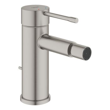 - GROHE-Essence bateria bidetowa stal nierdzewna 24178DC1 - 24178DC1 - Łazienki Szydłowski
