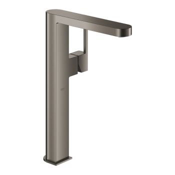 - GROHE-Plus Bateria umywalkowa Rozmiar XL kolor brushed hard graphite 32618AL3 - 32618AL3 - Łazienki Szydłowski