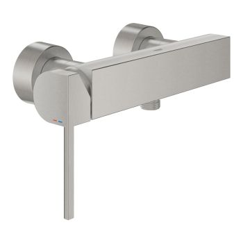 - GROHE-Plus bateria prysznicowa kolor stal nierdzewna 33577DC3 - 33577DC3 - Łazienki Szydłowski