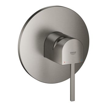 - GROHE-Plus bateria prysznicowa kolor brushed hard graphite 24059AL3 - 24059AL3 - Łazienki Szydłowski