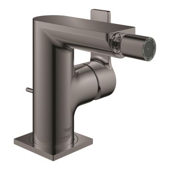 - GROHE-ALLURE Jednouchwytowa bateria bidetowa, Rozmiar M grafit 24160A01 - 24160A01 - Łazienki Szydłowski