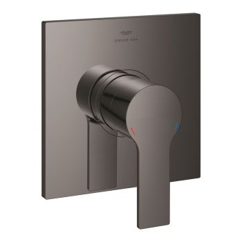  - GROHE-ALLURE bateria do obsługi jednego wyjścia wody grafit 19317A01 - 19317A01 - Łazienki Szydłowski