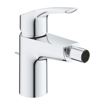 - GROHE-Eurosmart Bateria bidetowa, Rozmiar S chrom 32929003 - 32929003 - Łazienki Szydłowski