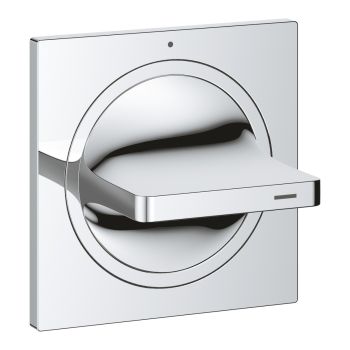  - GROHE-ALLURE Element zewnętrzny zaworu podtynkowego chrom 19334001 - 19334001 - Łazienki Szydłowski