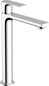 - HANSGROHE Rebris S bateria umywalkowa 240 CoolStart do mis umywalkowych bez kompletu odpływowego chrom 72583000 - 72583000 - Łazienki Szydłowski