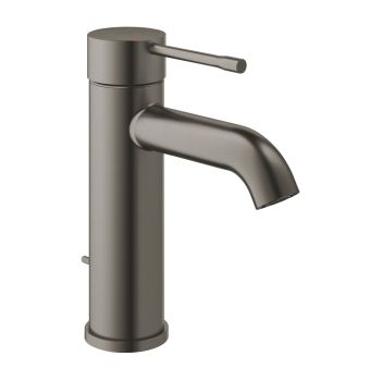 - GROHE-Essence bateria umywalkowa kolor brushed hard graphite 24171AL1 - 24171AL1 - Łazienki Szydłowski