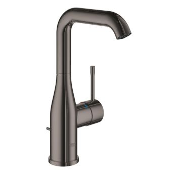 - GROHE-Essence bateria umywalkowa rozmiar L kolor hard graphite 24174A01 - 24174A01 - Łazienki Szydłowski