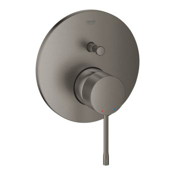 - GROHE-Essence bateria wannowo natryskowa grafit szczotkowany 24167AL1 - 24167AL1 - Łazienki Szydłowski