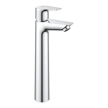  - GROHE-Bauedge Bateria umywalkowa, rozmiar XL chrom 23761001 - 23761001 - Łazienki Szydłowski