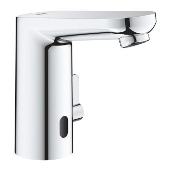  - GROHE-Eurosmart Cosmopolitan E umywalkowa bateria elektroniczna na podczerwień chrom 36327002 - 36327002 - Łazienki Szydłowski